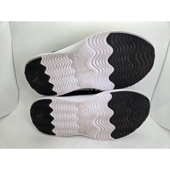 Vessi Everyday Shoes Womens 6 Midnight Black Comfort Athletic Waterproof Sneaker - Picture 7 of 8